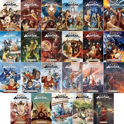 How Many Avatar Books Are There: An Insightful Exploration