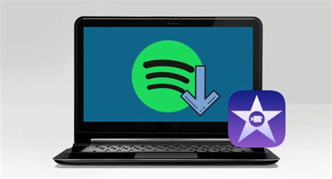 how to add music to imovie from spotify