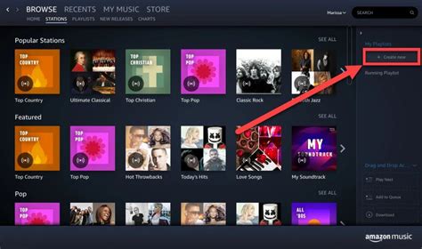 How to Create Playlist on Amazon Music and Why Your Cat Might Approve