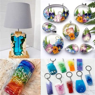 how to do epoxy resin art and why you should embrace the unpredictable nature of art